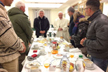 Pope marks 80th birthday with charitable giving to Rome’s poor
